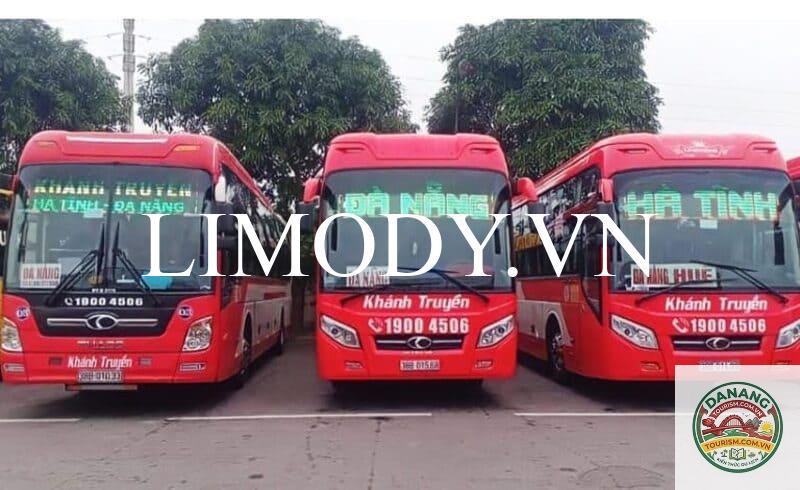 nhà xe đà nẵng đi hòn sơn