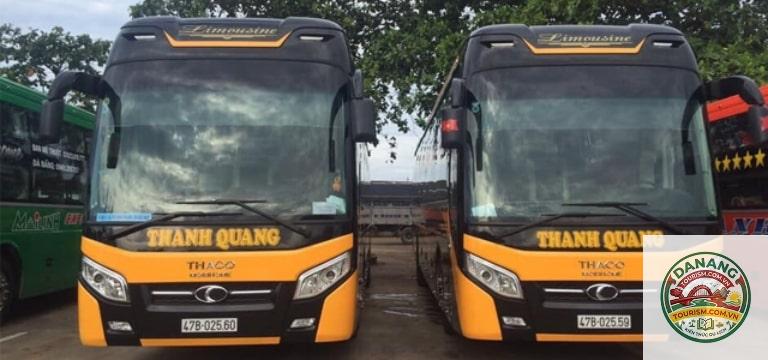 nhà xe đà nẵng đi long xuyên - Hình 2