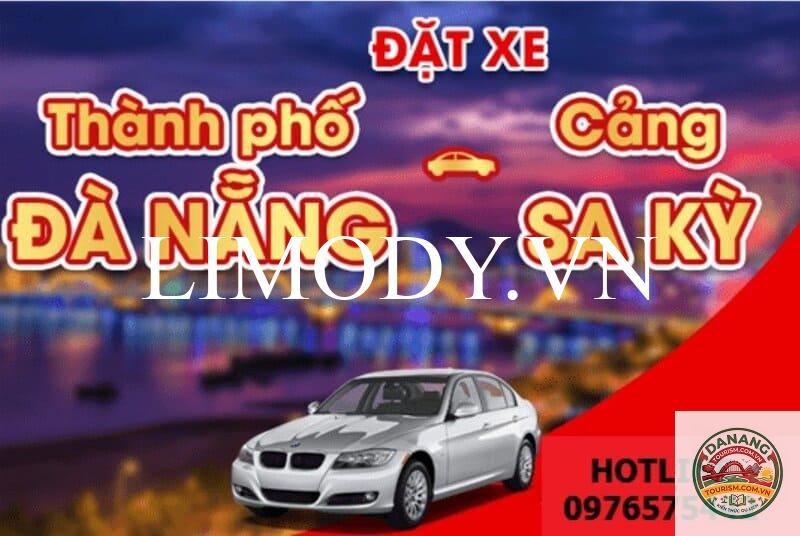 nhà xe đà nẵng đi lý sơn - Hình 5