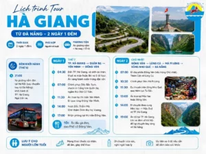 nhà xe đà nẵng đi mèo vạc