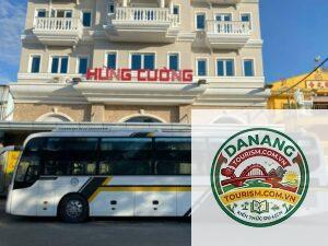 nhà xe đà nẵng đi miếu bà chúa xứ