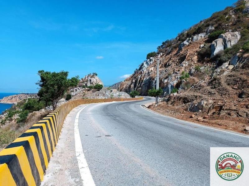 nhà xe đà nẵng đi mũi dinh - Hình 1