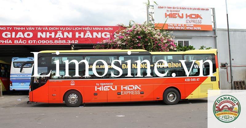 nhà xe đà nẵng đi mũi dinh - Hình 4
