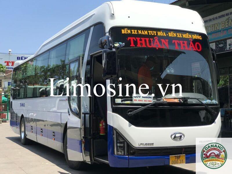 nhà xe đà nẵng đi mũi né - Hình 2
