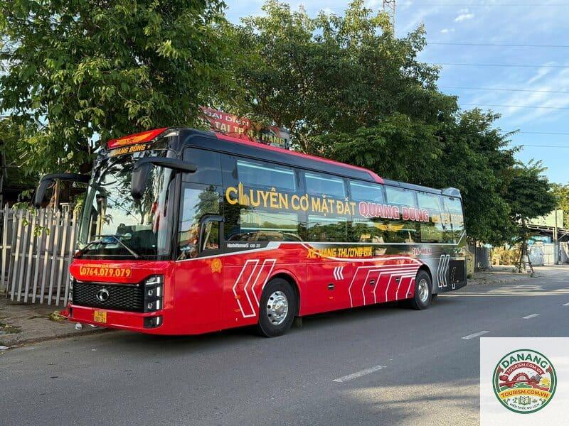 nhà xe đà nẵng đi mũi né - Hình 3