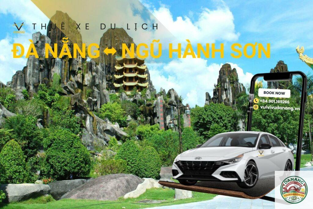 nhà xe đà nẵng đi ngũ hành sơn