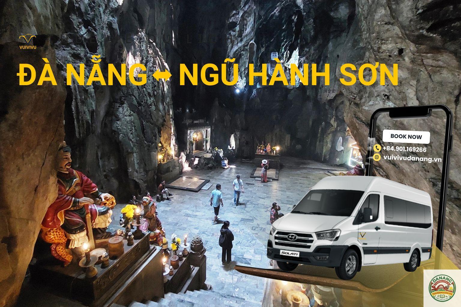 nhà xe đà nẵng đi ngũ hành sơn - Hình 4