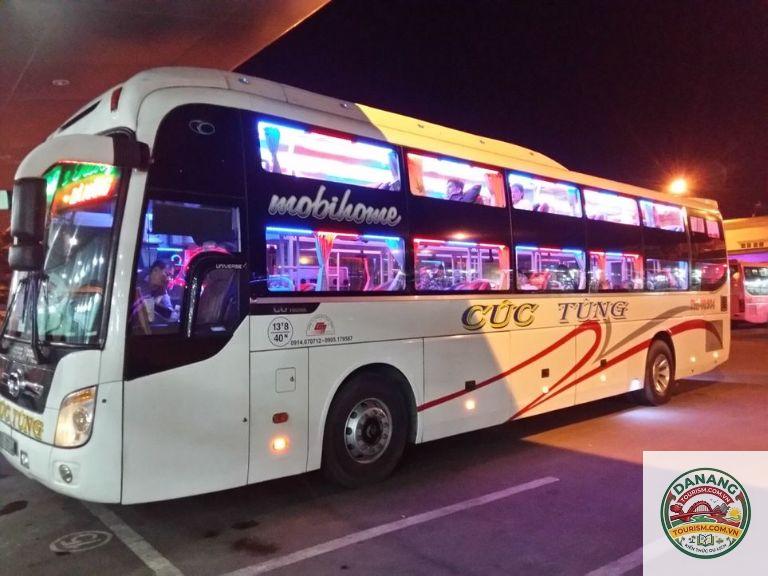 nhà xe đà nẵng đi nha trang trung tâm - Hình 2