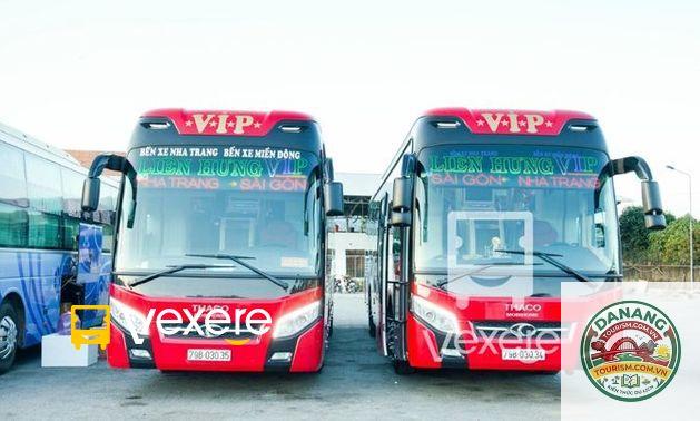 nhà xe đà nẵng đi nha trang trung tâm - Hình 5