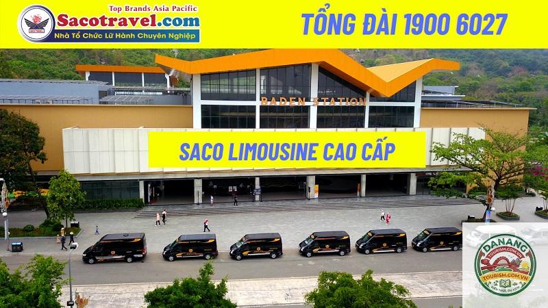 nhà xe đà nẵng đi núi bà đen - Hình 2