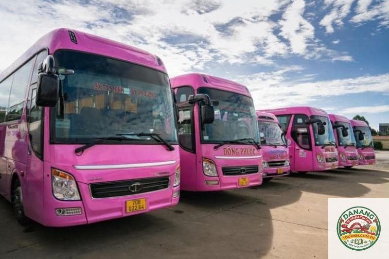 nhà xe đà nẵng đi núi bà đen - Hình 3