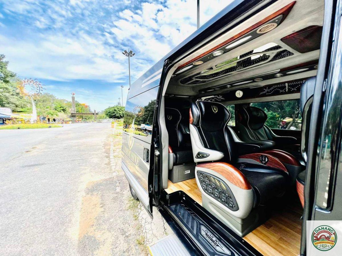 nhà xe đà nẵng đi núi bà đen - Hình 4