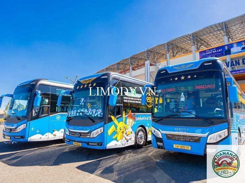 nhà xe đà nẵng đi phan rang - Hình 1