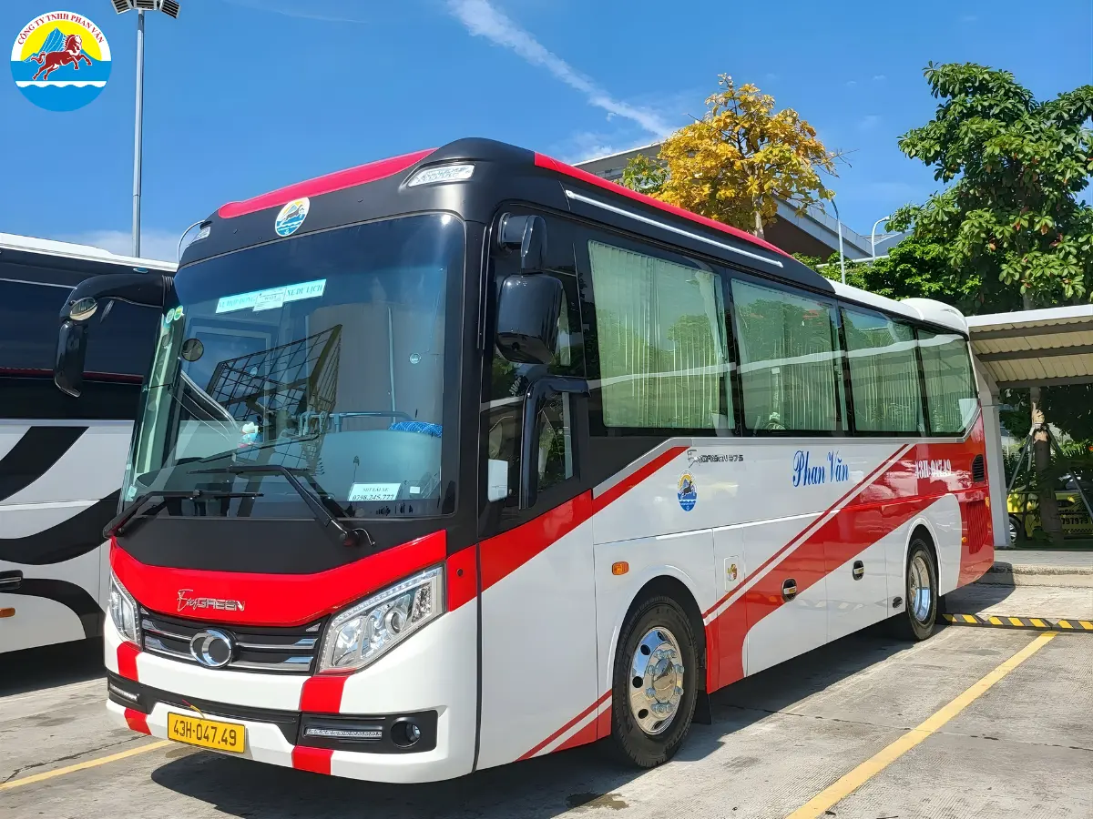 nhà xe đà nẵng đi phố cổ hội an - Hình 4