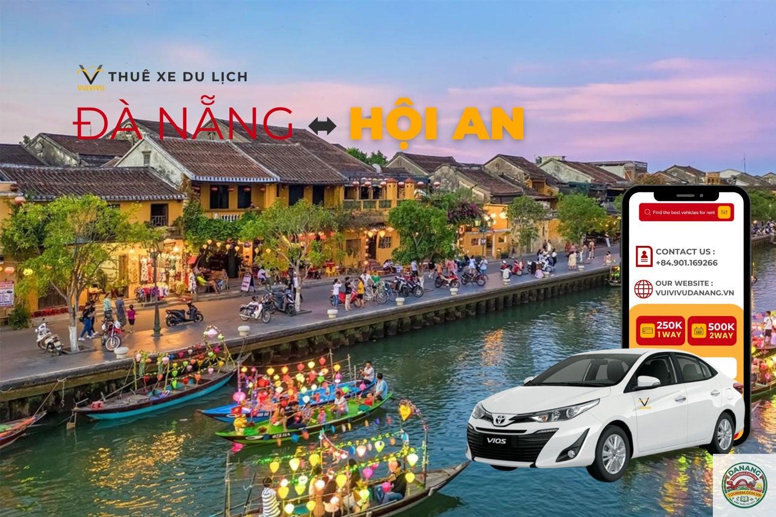 nhà xe đà nẵng đi phố cổ hội an - Hình 5