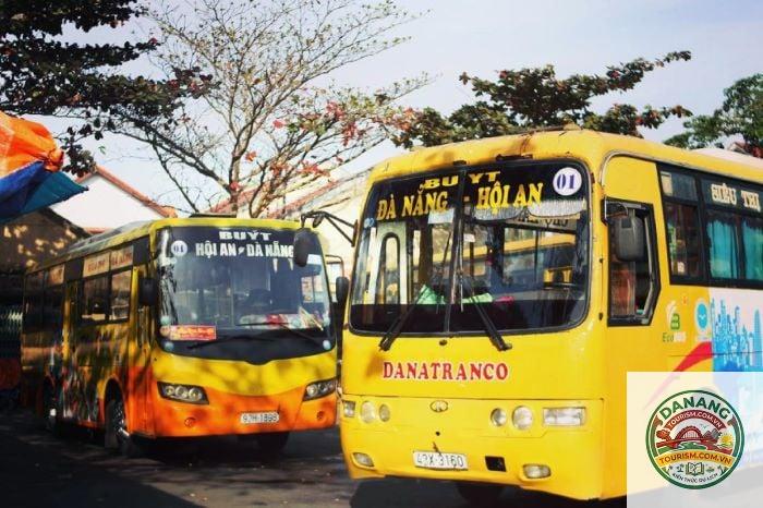 nhà xe đà nẵng đi phố cổ hội an