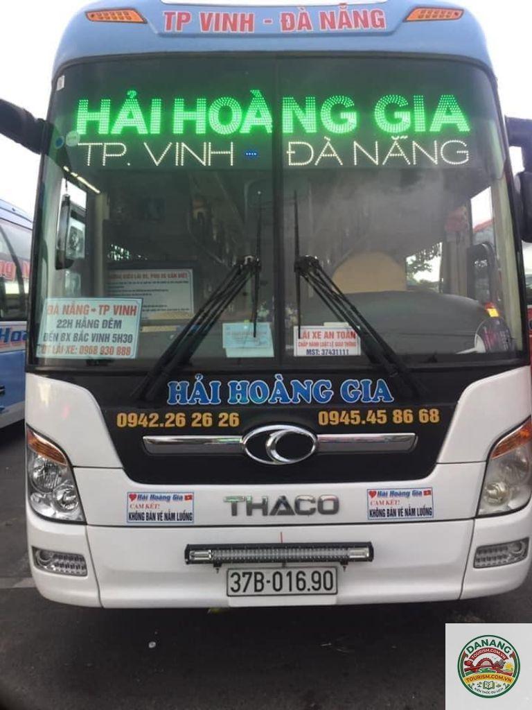 nhà xe đà nẵng đi quảng trị