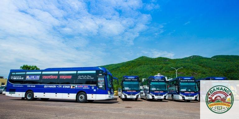 nhà xe đà nẵng đi quy nhơn trung tâm - Hình 3