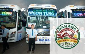 nhà xe đà nẵng đi quy nhơn trung tâm