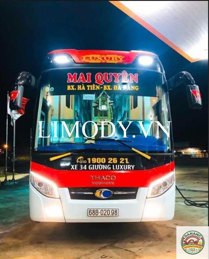 nhà xe đà nẵng đi rạch giá - Hình 2