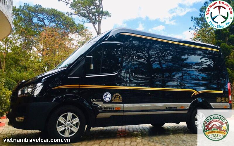 nhà xe đà nẵng đi rừng dừa bảy mẫu