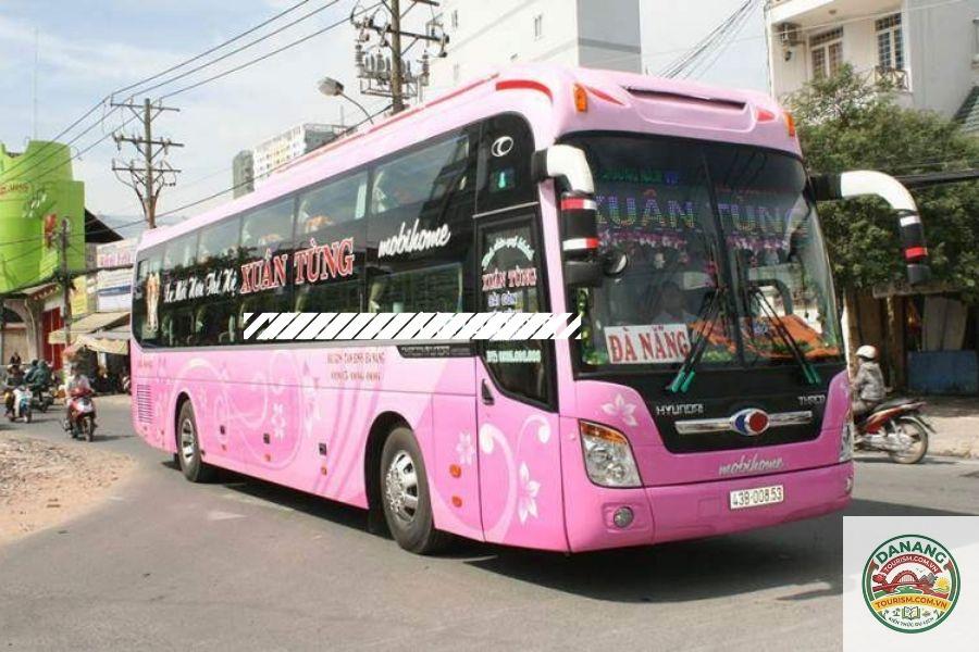 nhà xe đà nẵng đi sài gòn - Hình 2
