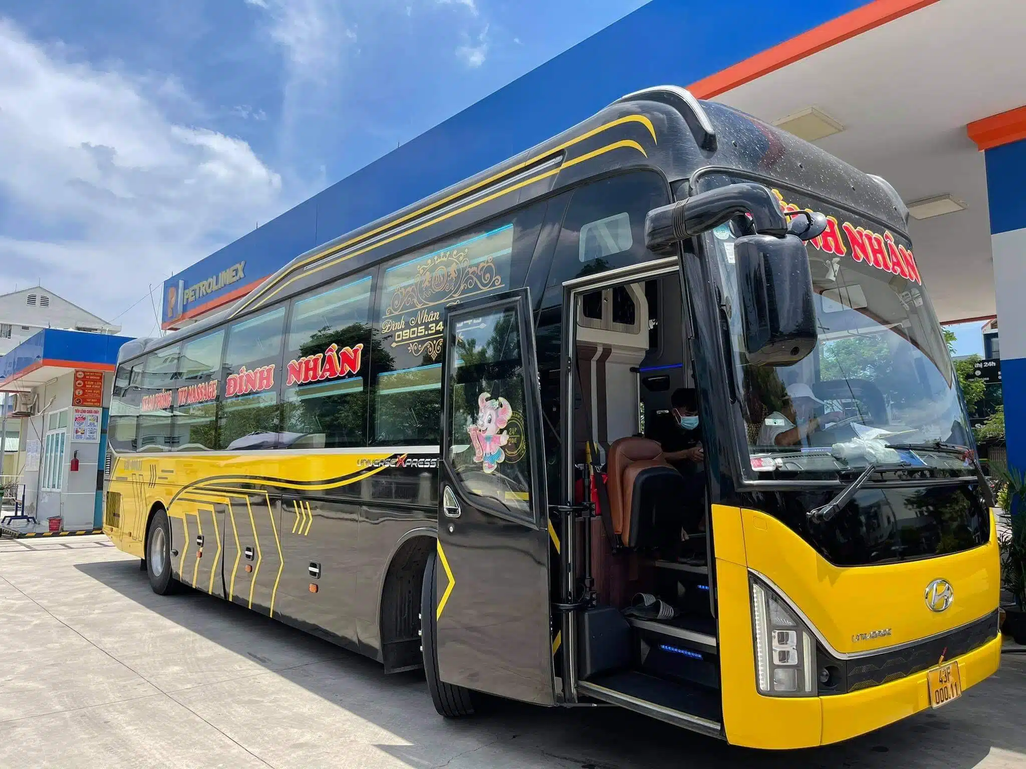 nhà xe đà nẵng đi sài gòn - Hình 1