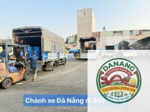 nhà xe đà nẵng đi sóc trăng