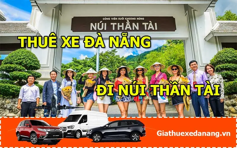 nhà xe đà nẵng đi suối khoáng núi thần tài - Hình 4