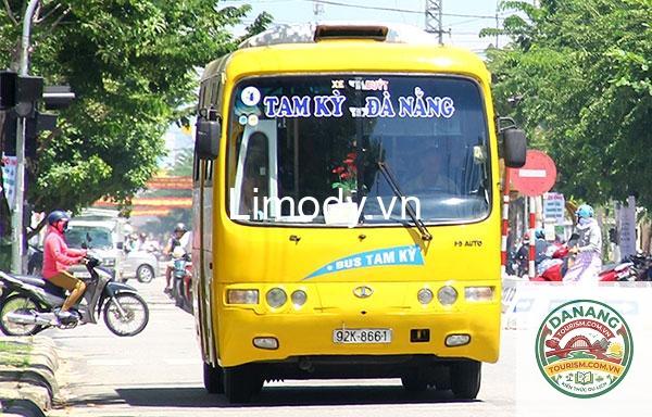 nhà xe đà nẵng đi tam kỳ - Hình 2