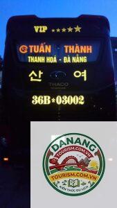 nhà xe đà nẵng đi thanh hóa