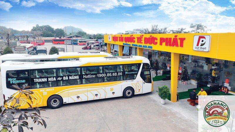 nhà xe đà nẵng đi thanh hóa - Hình 2