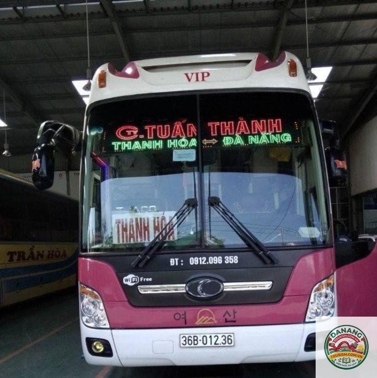 nhà xe đà nẵng đi thanh hóa - Hình 4