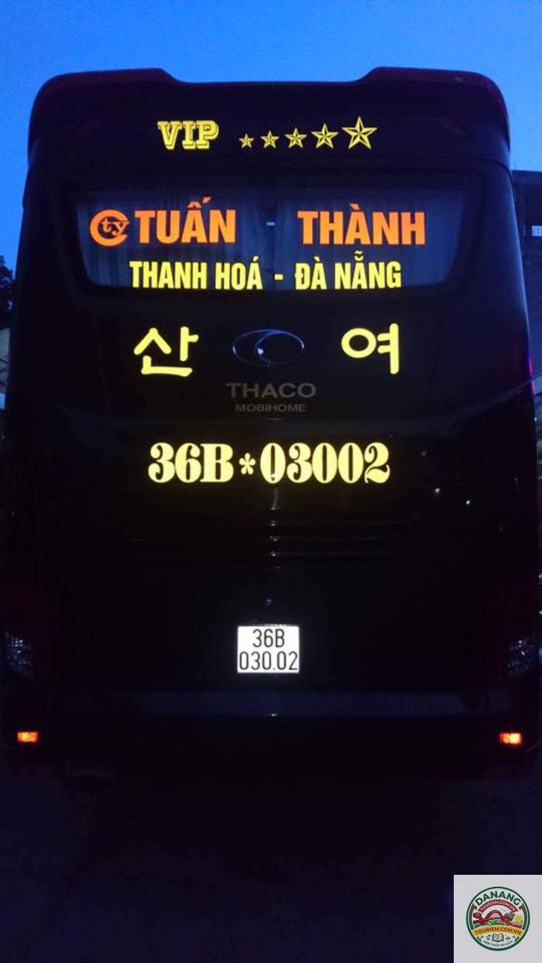 nhà xe đà nẵng đi thanh hóa - Hình 1