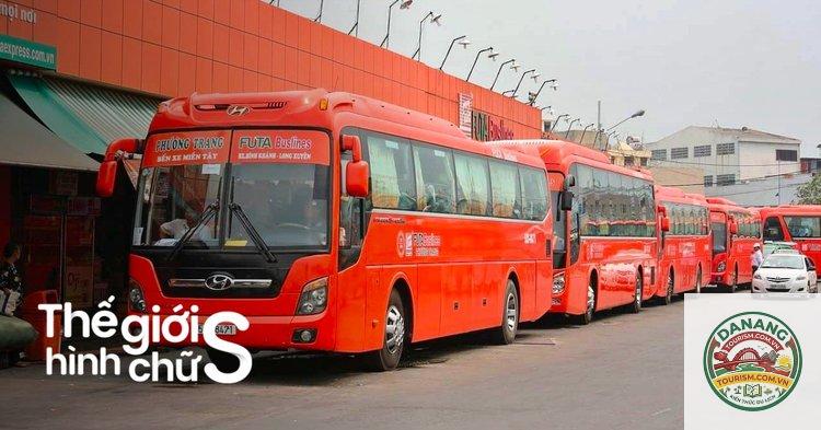 nhà xe đà nẵng đi tháp bà ponagar - Hình 1