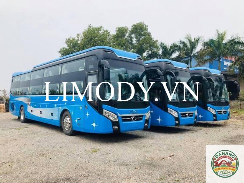 nhà xe đà nẵng đi trung lương