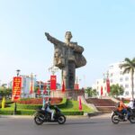 nhà xe đà nẵng đi tượng đài mẹ việt nam anh hùng