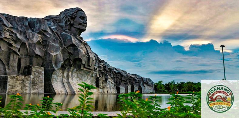 nhà xe đà nẵng đi tượng đài mẹ việt nam anh hùng - Hình 5