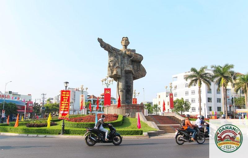 nhà xe đà nẵng đi tượng đài mẹ việt nam anh hùng