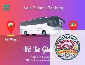 nhà xe đà nẵng đi tuy hòa