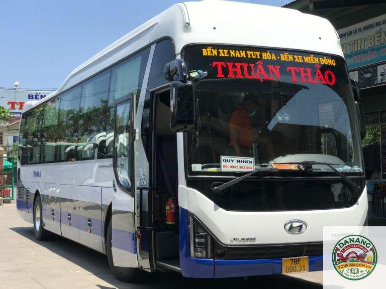 nhà xe đà nẵng đi tuy hòa - Hình 4