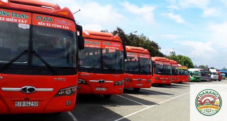 nhà xe đà nẵng đi vĩnh long