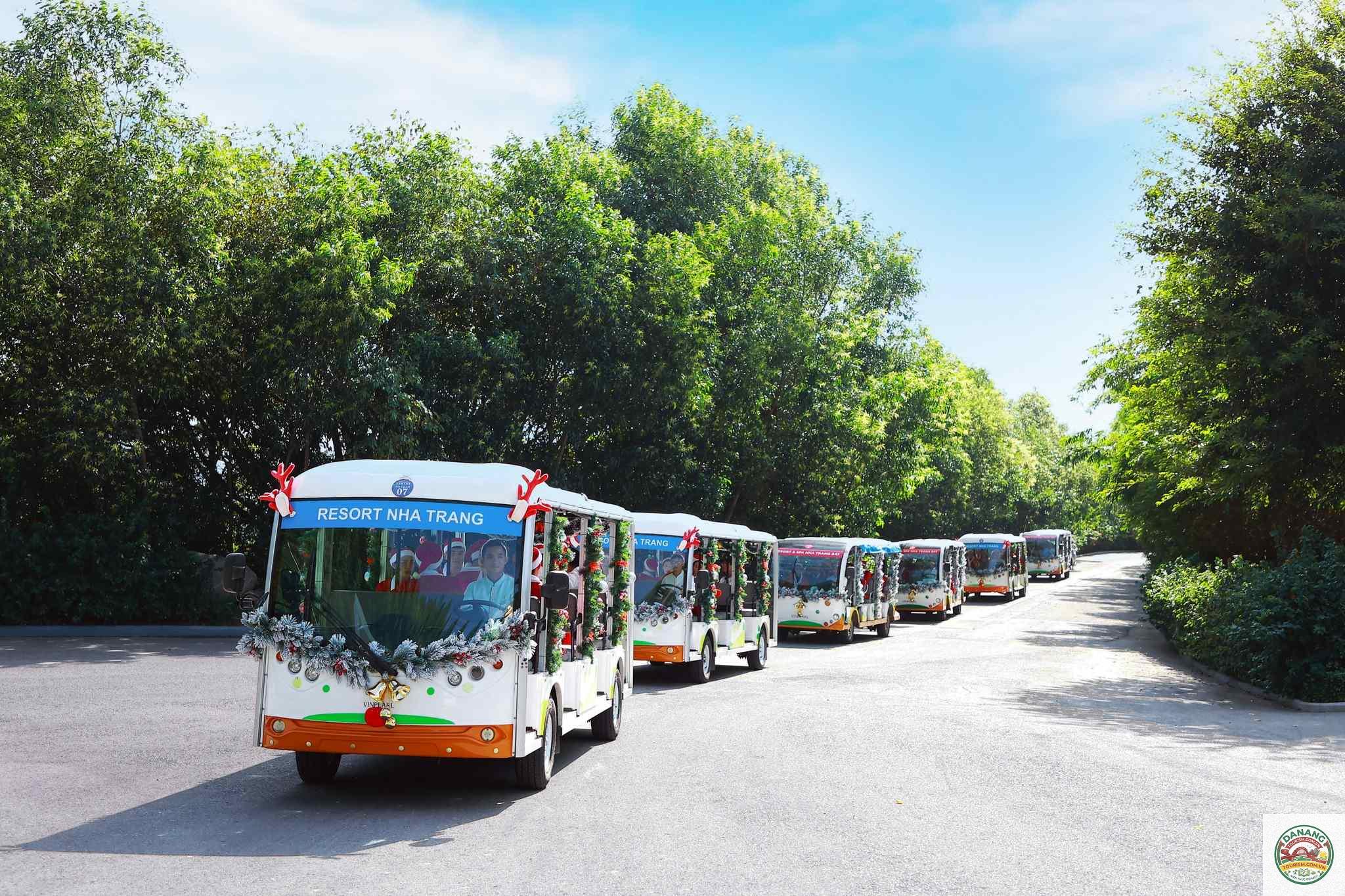 nhà xe đà nẵng đi vinpearl nha trang - Hình 2
