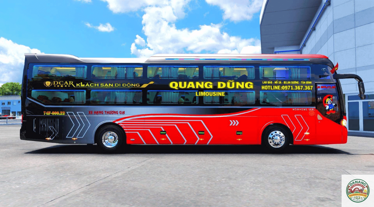 nhà xe đà nẵng đi vinpearl nha trang - Hình 3