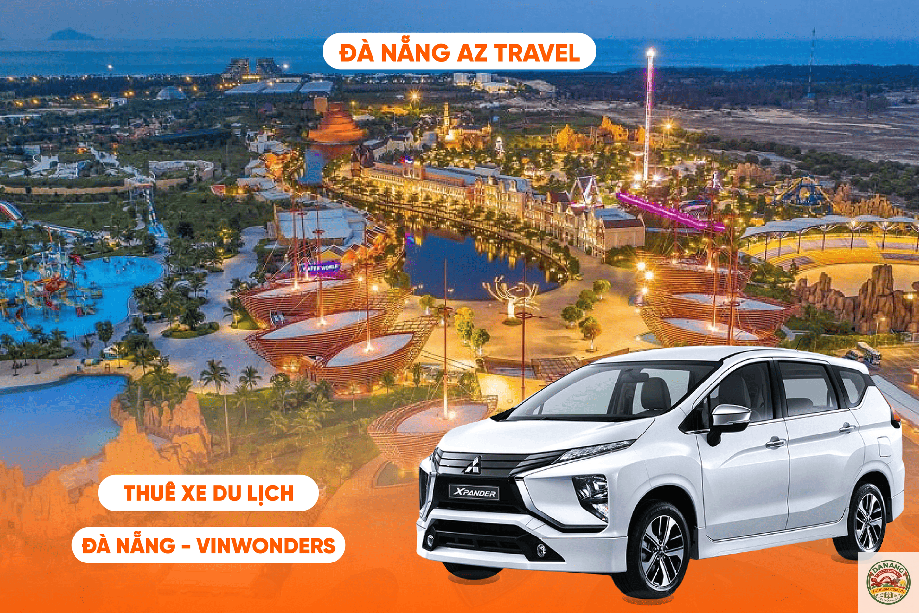 nhà xe đà nẵng đi vinwonders nam hội an - Hình 5