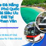 Nhà xe Đà Nẵng đi VinWonders Phú Quốc: Lộ trình, giá vé và kinh nghiệm di chuyển tiết kiệm nhất nhà xe đà nẵng đi vinwonders phú quốc