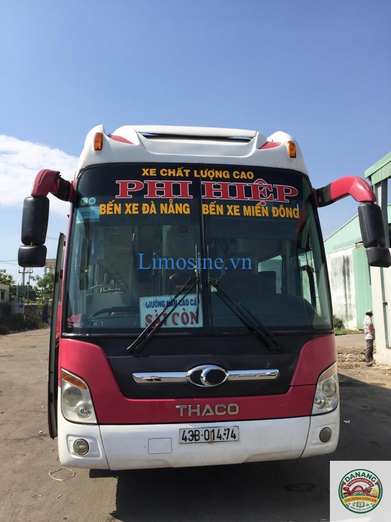 nhà xe đà nẵng đi vũng tàu - Hình 5