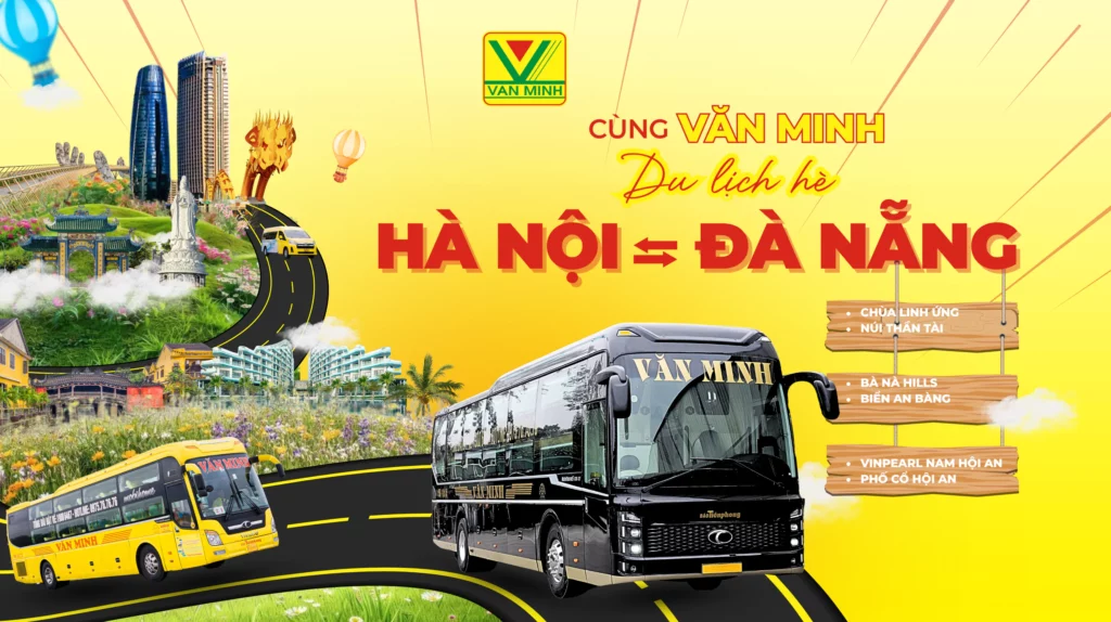 nhà xe hà nội đi bà nà hills