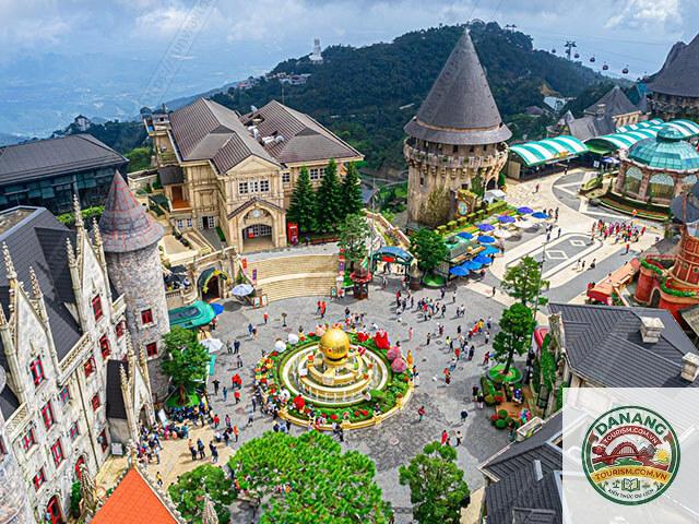 nhà xe hà nội đi bà nà hills - Hình 5