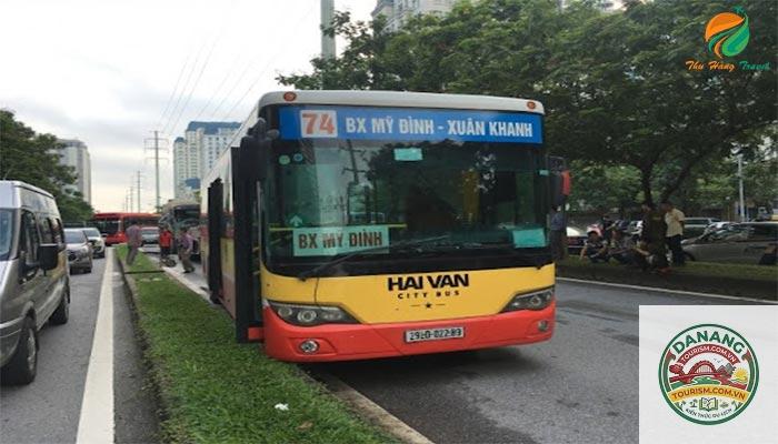 nhà xe hà nội đi ba vì - Hình 3